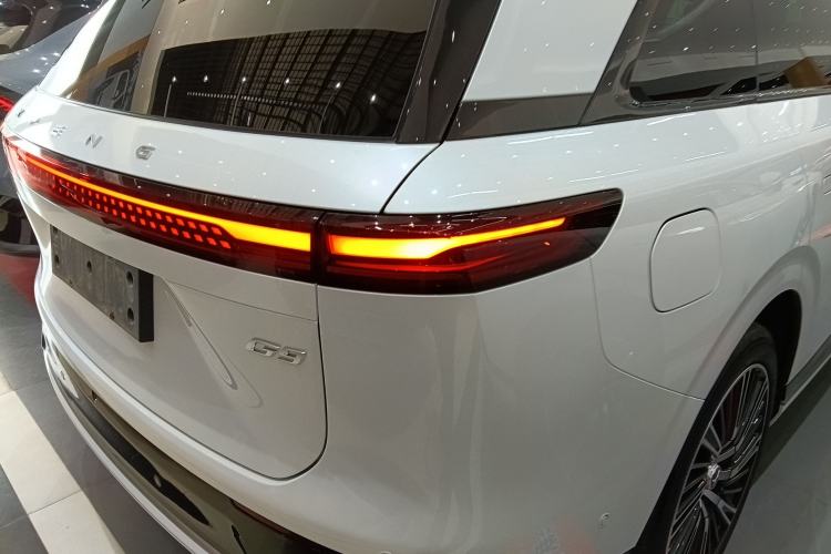 Used XPeng G9 2024 570 Max
