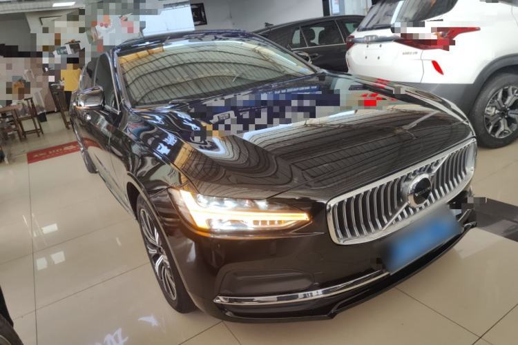 Used Volvo S90 2022 B5 Zhiyi Luxury Edition