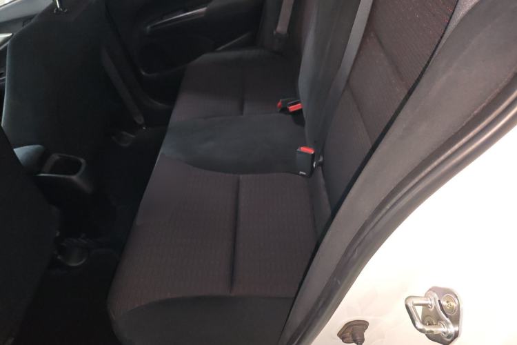 Used Honda Crider 2016 1.8L CVT Luxury Edition
