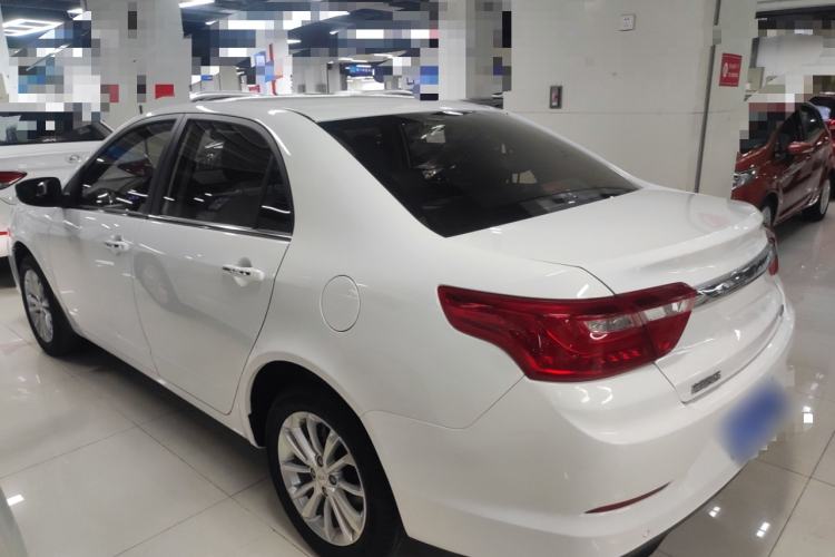 Used Geely Auto Vision 2020 1.5L CVT Asian Games Edition Left Side