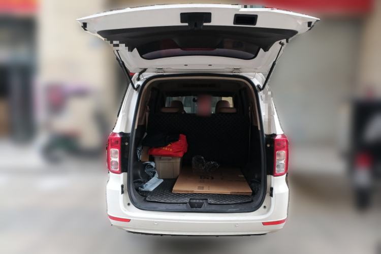 Used Wuling Hongguang 2021 1.5L Facelift S Comfort Version Hydraulic Power Steering LAR