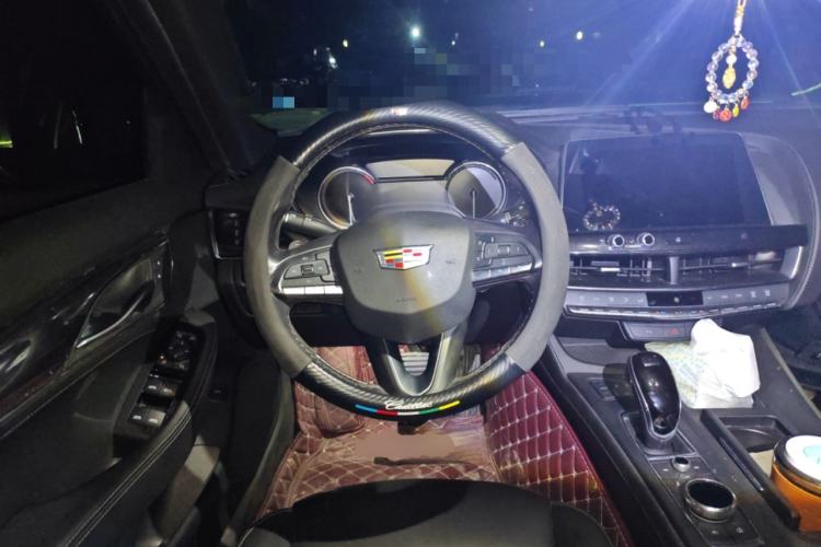 Used Cadillac CT5 2020 28T Fashion Edition