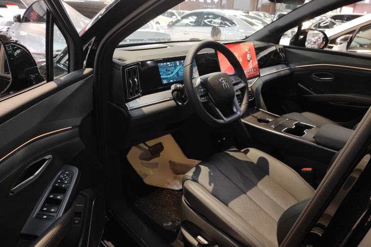 Used BYD Song L DM-i 2026 Model 130KM Superior Version Left Front Seat