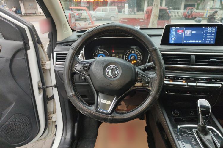 Used Dongfeng Fengon 580 2018 Revised Version 1.5T CVT Luxury Edition
