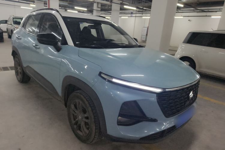 Used Baojun RS-3 2020 1.5L CVT 24-Hour Online Luxury Edition