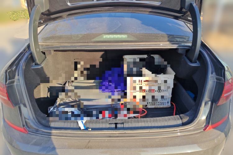 Used Volkswagen Passat 2021 330TSI Luxury Edition
