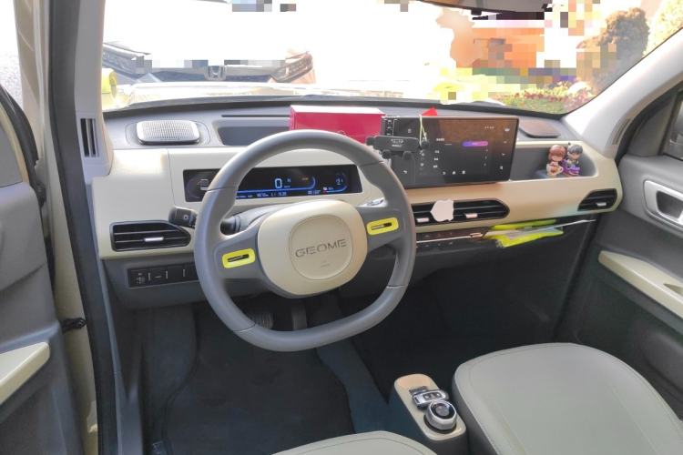Used Geely Galaxy Panda 2024 200km Panda Rider