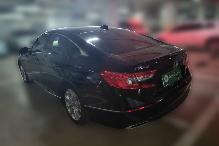 Used Honda Accord 2018 260TURBO Elite Edition China VI Rear Left 45 Deg