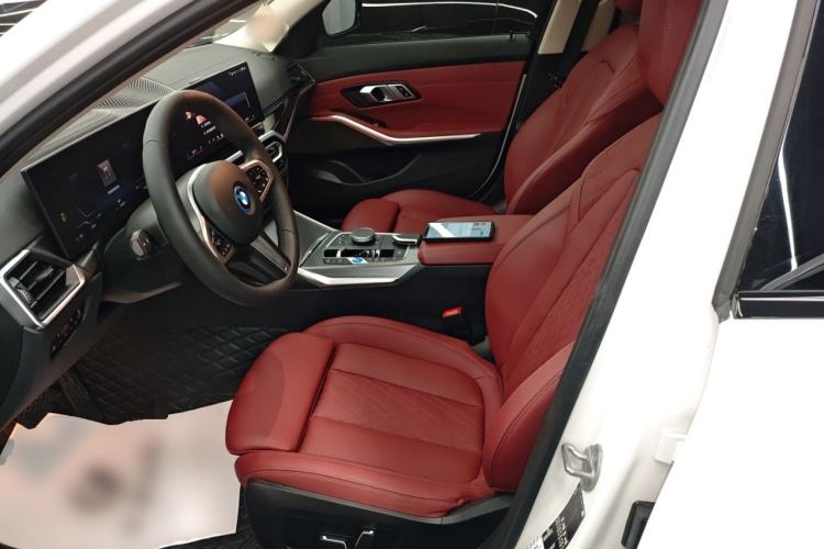 Used BMW i3 2024 eDrive 40 L Midnight Edition