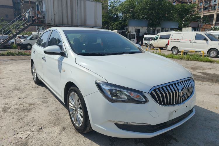 Used Buick GT 2015 18T Dual-Clutch Elite Model
