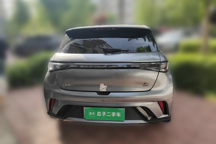 Used BYD Dolphin 2023 420 km Fashion Edition