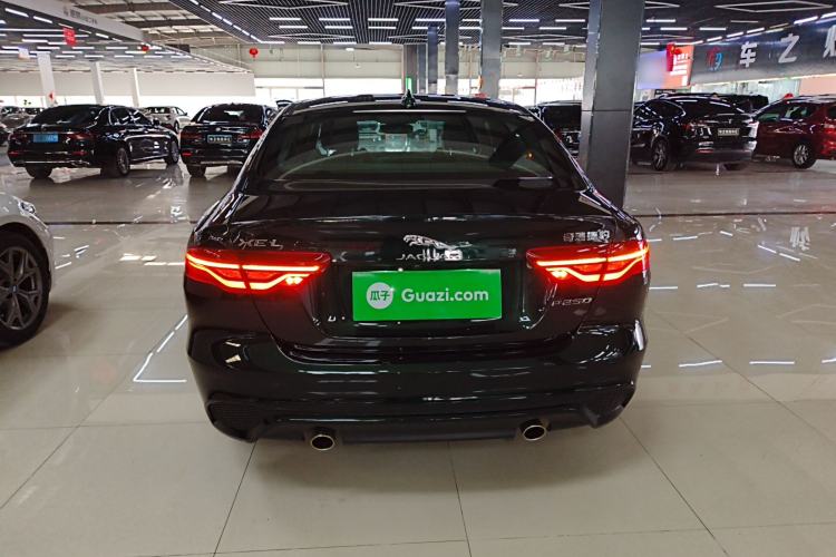 Used Jaguar XEL 2022 2.0T 250 PS R-DYNAMIC S Advanced Sport Edition