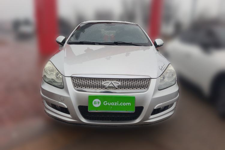 Used Chery A3 2010 Facelifted Hatchback 1.6L Manual – Ambition Trim