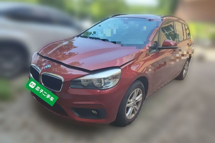 Used BMW 2 Series Gran Tourer 2015 218i Leading Model