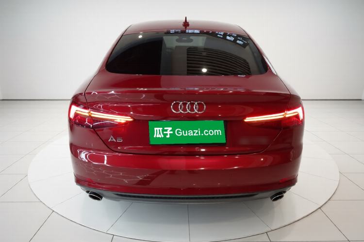 Used Audi A5 2017 Sportback 40 TFSI Fashion Model