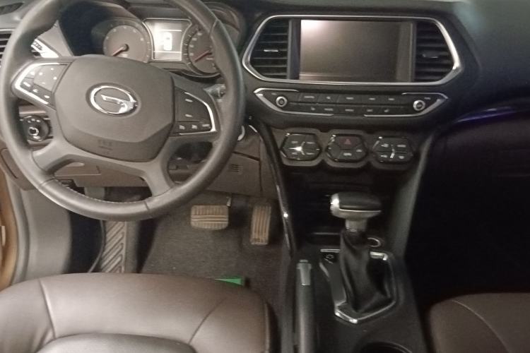 Used GAC Trumpchi GS4 2015 200T G-DCT Luxury Edition