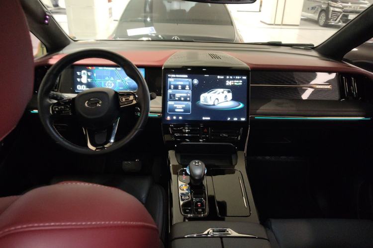 Used GAC Trumpchi M8 2023 Zongshi Series 400T Flagship Edition