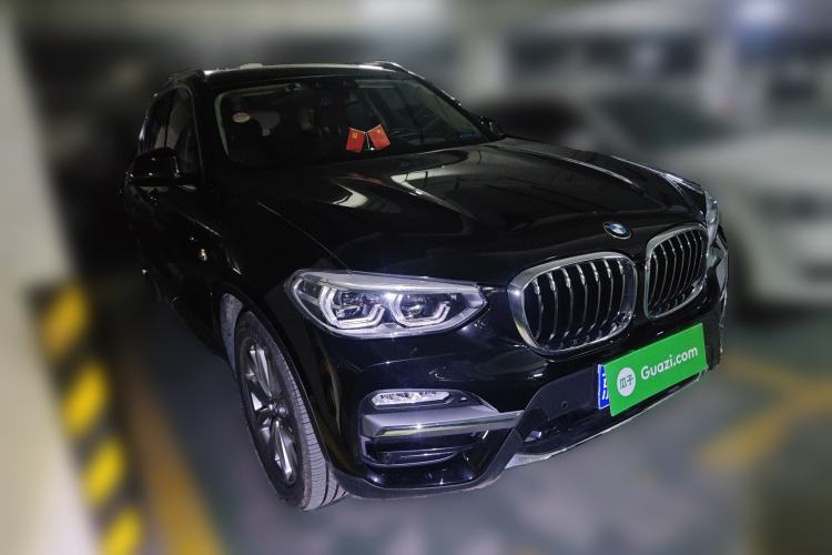 Used BMW X3 2018 xDrive25i Luxury Package China V
