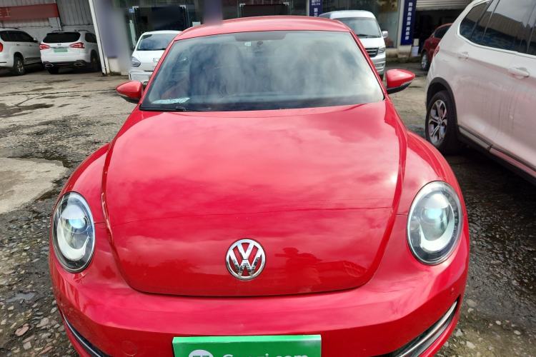 Used Volkswagen Beetle 2015 280TSI
