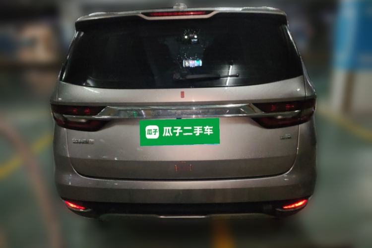 Used Geely Auto Jiajie 2021 1.8TD DCT Luxury Model