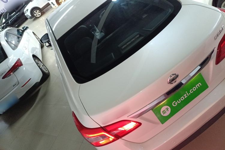 Used Nissan Sylphy 2021 Classic 1.6XE CVT Comfort Edition