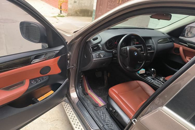 Used BMW X3 2013 xDrive20i Luxury Edition
