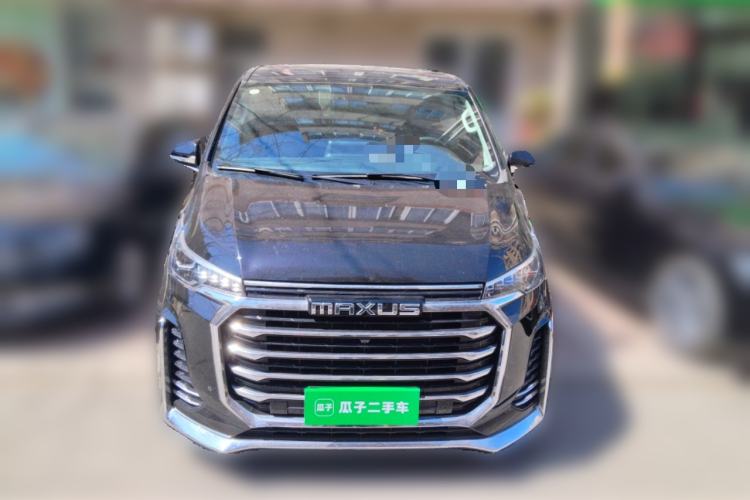 Used SAIC MAXUS G20 2021 Facelifted PLUS 2.0T Gasoline Automatic Luxury Edition Front