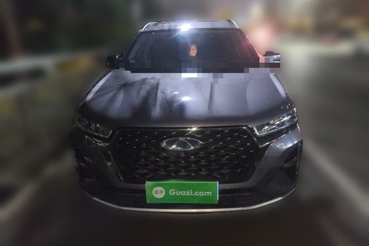 Used Chery Tiggo 7 PLUS 2021 1.5T CVT Luxury Model