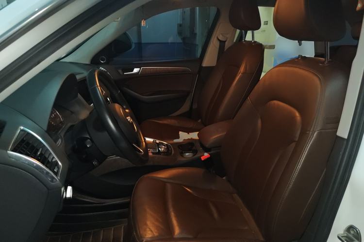 Used Audi Q5 2013 40 TFSI Comfort Edition
