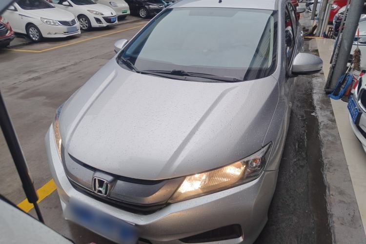 Used Honda City 2015 1.5L CVT Comfort Version Front