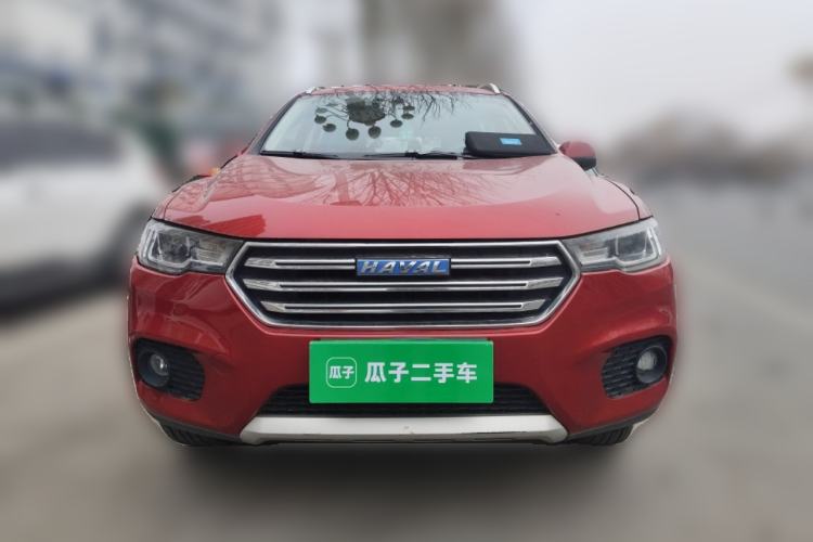 Used Haval H2s 2017 Blue Label 1.5T Dual-Clutch Comfort Model