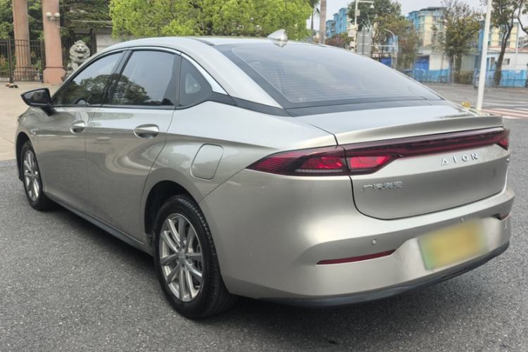 Used AION S 2023 Meizu 580 Lithium Iron Phosphate
