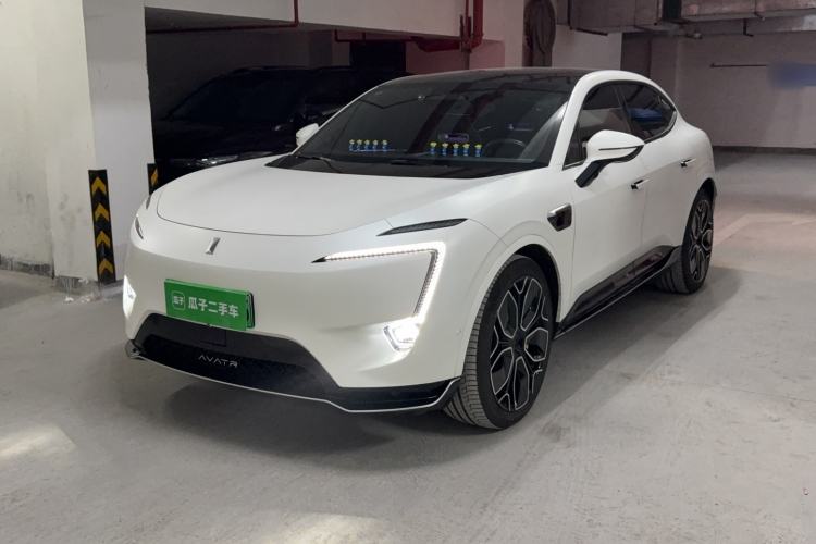 Used Avatr 11 2023 Harmony 90° Luxury Edition