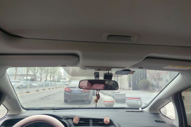 Used Honda Fit 2018 1.5L CVT Comfort Sunroof Version
