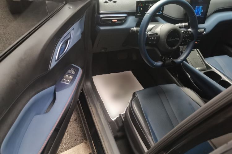 Used BYD Seagull 2023 Free Edition
