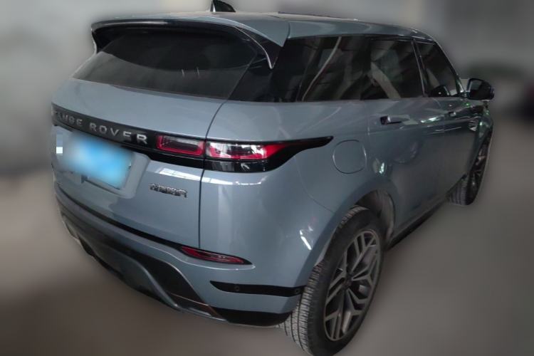 Used Land Rover Range Evoque 2020 249 PS R-DYNAMIC S Sport Edition Rear Right 45 Deg