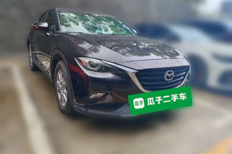 Used Mazda CX-4 2016 2.0L Automatic 2WD Blue Sky Dynamic Edition
