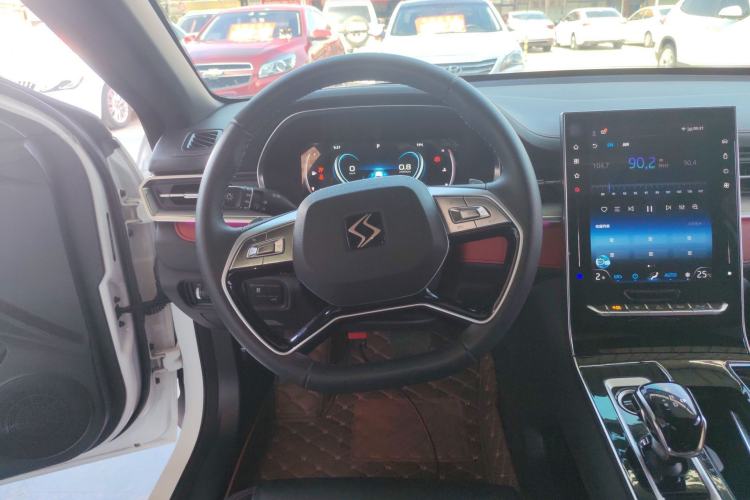 Used SOL Yao 2021 1.5 TGDI DCT Lightning RACE Edition