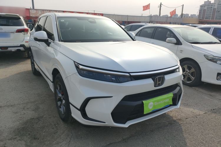 Used Honda Breeze 2023 240TURBO Two-Wheel-Drive Luxury Edition 5 Seats
