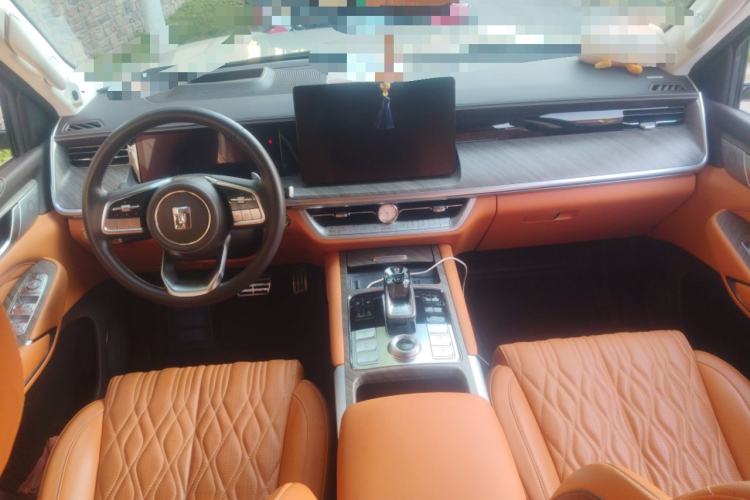 Used Tank 500 2022 3.0T Business Edition "Creation Realm" Design 5-Seater
