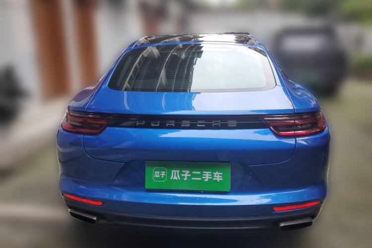 Used Porsche Panamera 2017 Panamera 3.0T