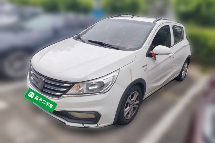 Used Baojun 310 2017 1.5L Automatic Fashion Model