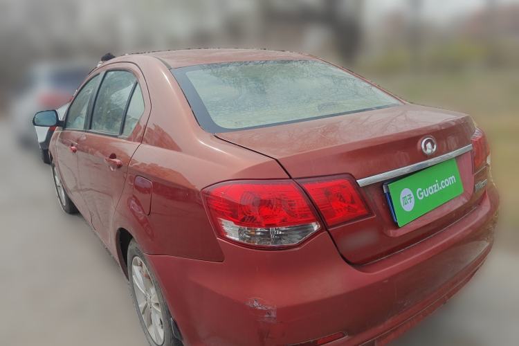 Used Great Wall C30 2013 1.5L Manual Comfort Model
