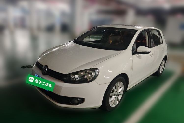 Used Volkswagen Golf 2012 1.4 TSI Automatic Comfort Edition