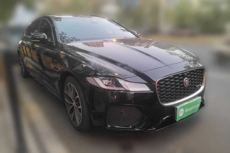 Used Jaguar XFL 2022 XFL 2.0T P250 Two-Wheel-Drive Elite Sport Edition
