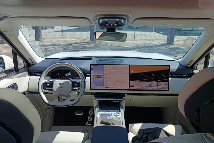 Used Zeekr 9X 2025 Ultra Edition 70kWh
