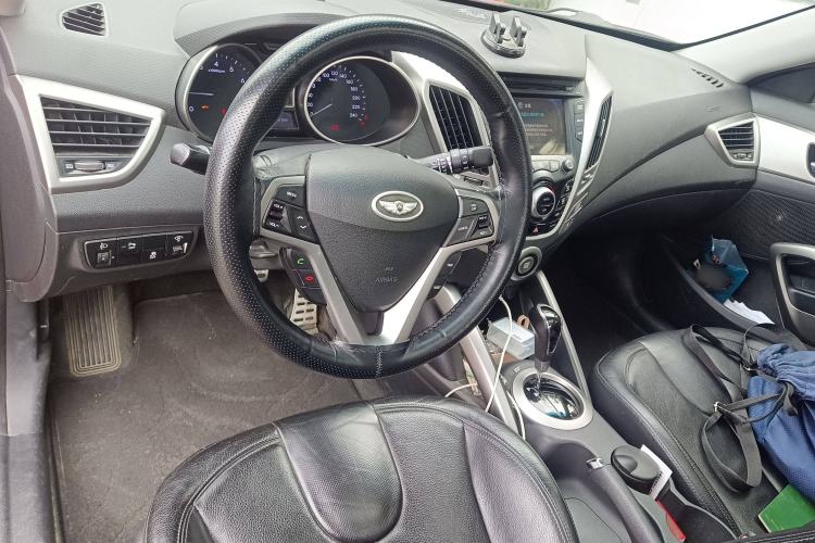 Used Hyundai Veloster 2011 1.6L Automatic Flagship Edition