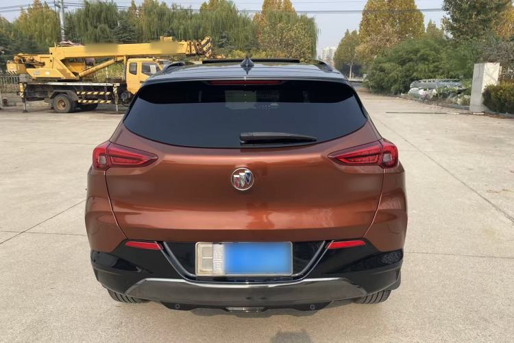 Used Buick Encore 2020 20T CVT Luxury Edition
