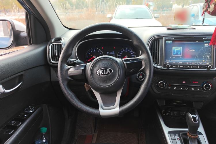 Used Kia KX3 2015 1.6L Automatic Two-Wheel Drive DLX
