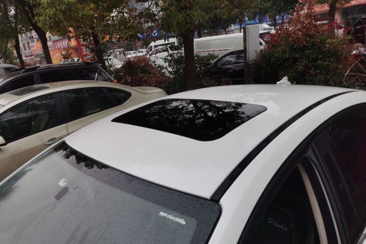 Used Chery Arrizo GX 2018 1.5T CVT Color Version China V Standard